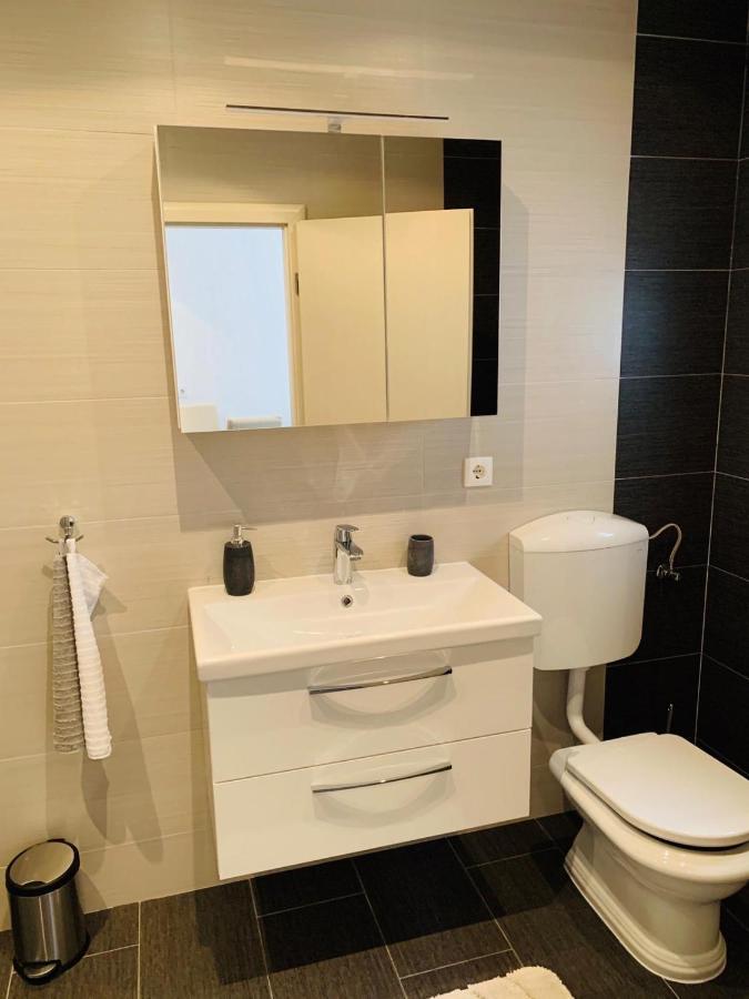 Apartments Villa Zica Трогир Экстерьер фото