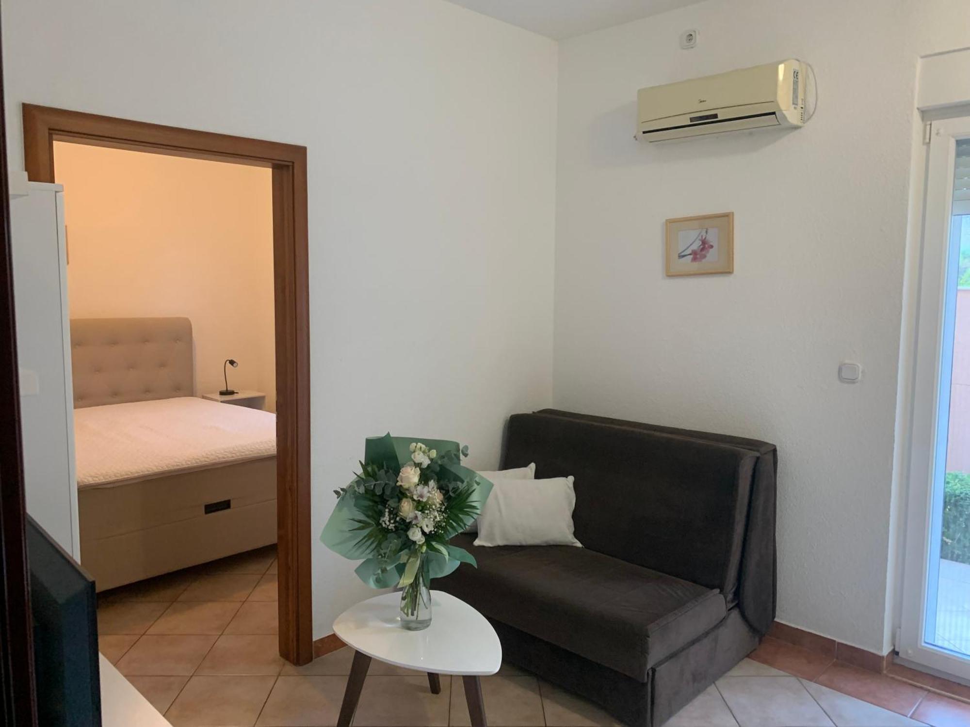 Apartments Villa Zica Трогир Экстерьер фото
