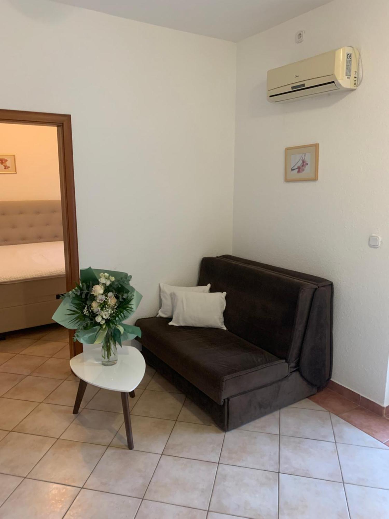 Apartments Villa Zica Трогир Экстерьер фото