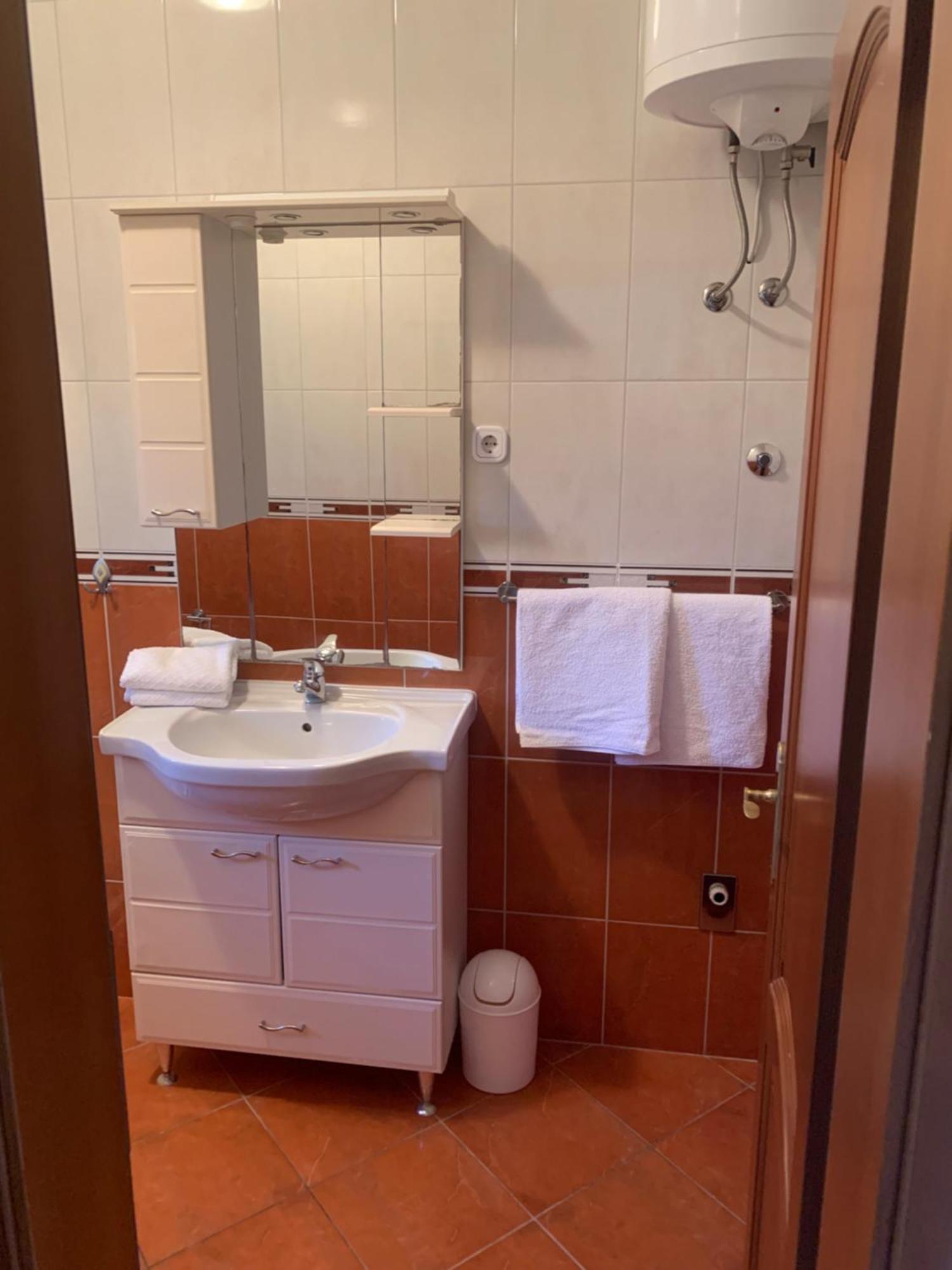 Apartments Villa Zica Трогир Экстерьер фото