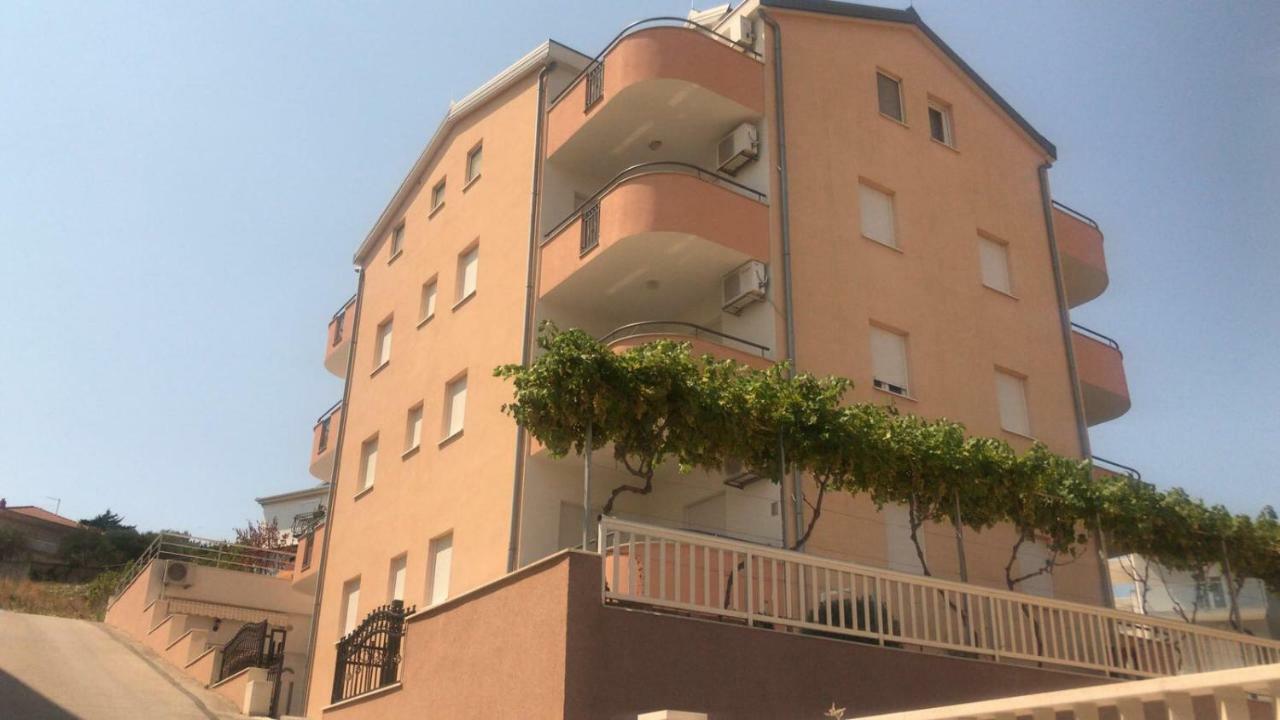 Apartments Villa Zica Трогир Экстерьер фото