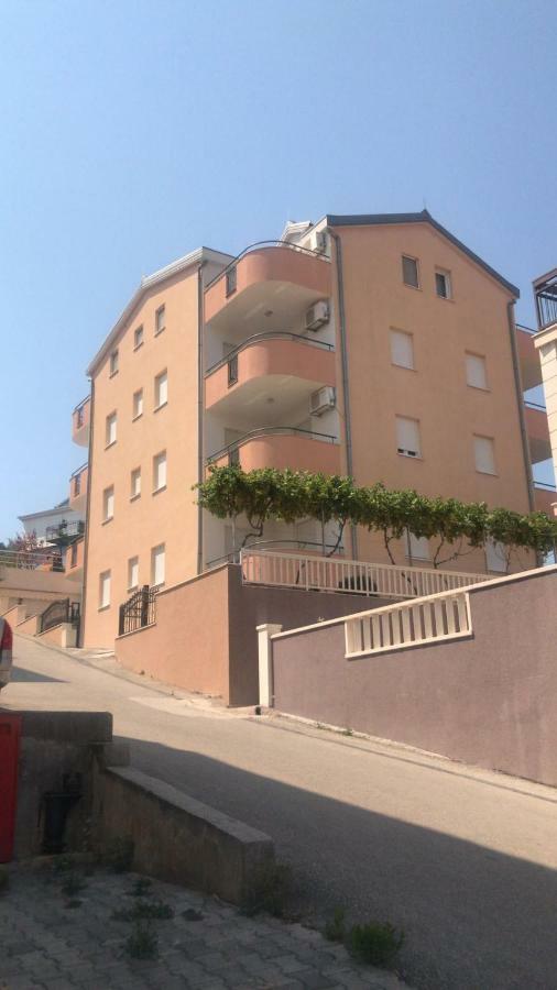 Apartments Villa Zica Трогир Экстерьер фото
