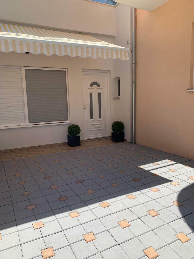 Apartments Villa Zica Трогир Экстерьер фото