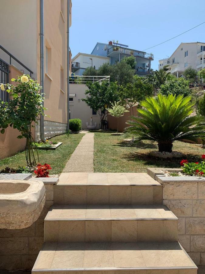 Apartments Villa Zica Трогир Экстерьер фото