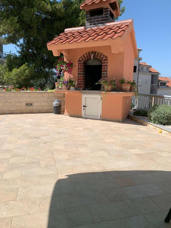 Apartments Villa Zica Трогир Экстерьер фото