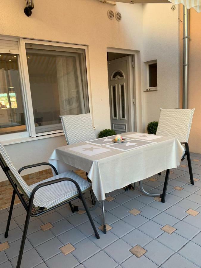 Apartments Villa Zica Трогир Экстерьер фото